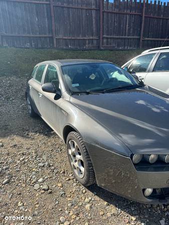 Alfa Romeo 159 1.9JTDM ti - 2