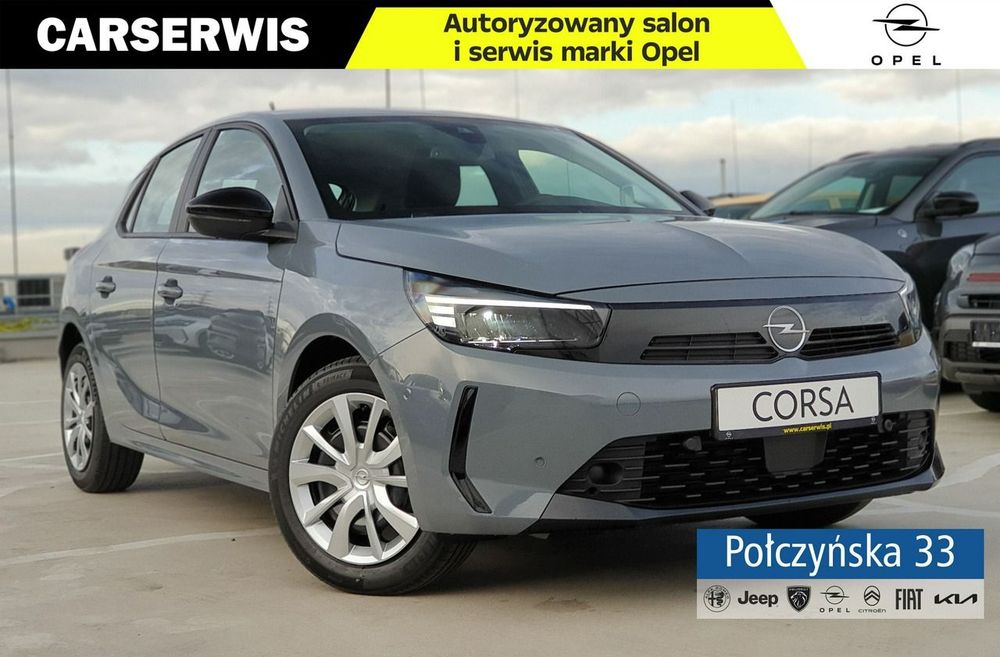 Opel Corsa F (2019-) 2026