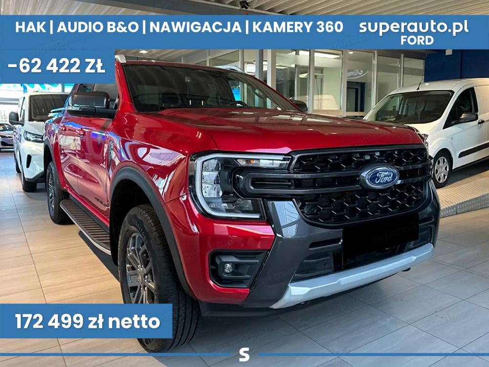 Ford Ranger 2025