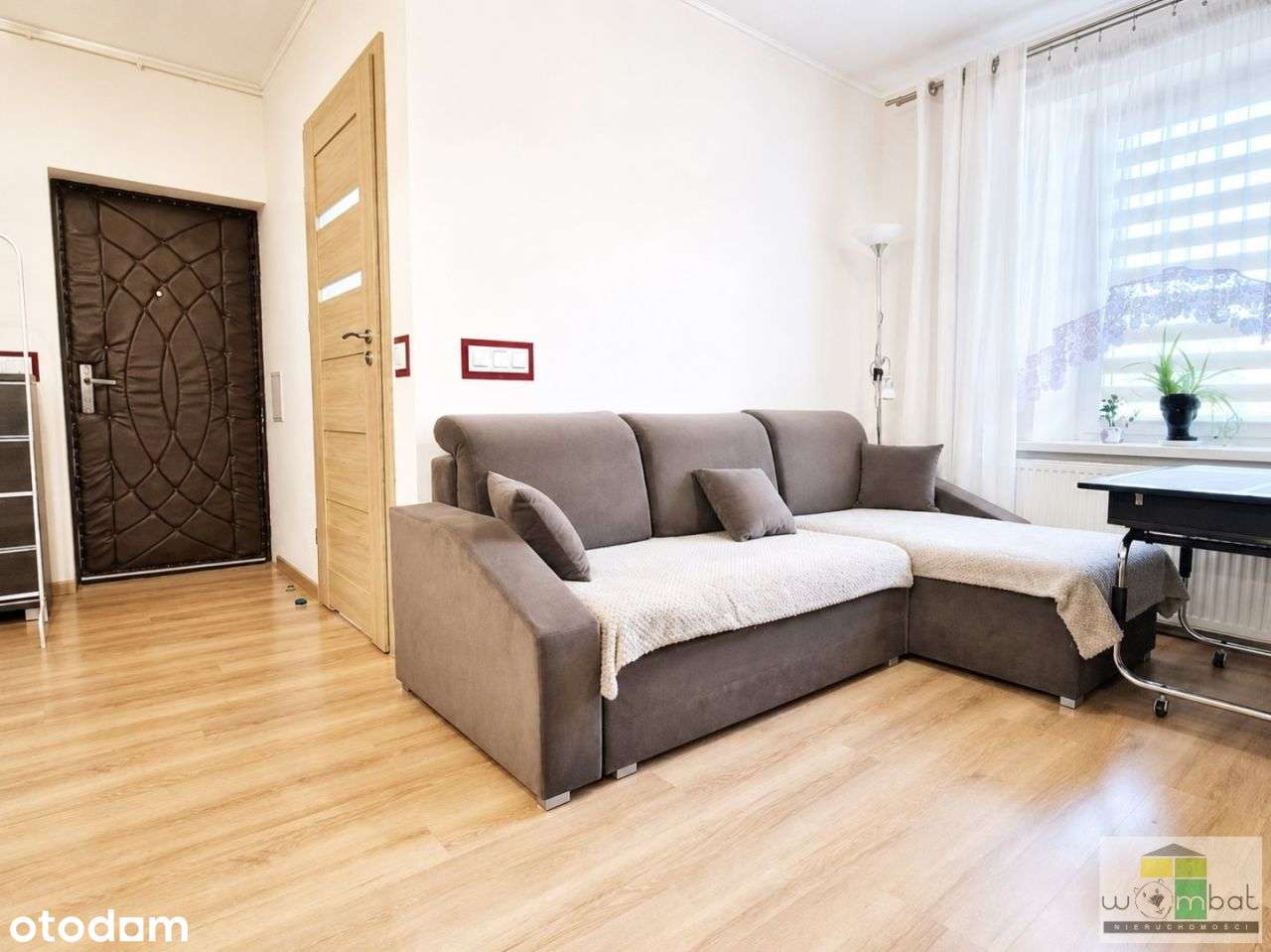 Mieszkanie, 34,35 m², Żarów-1