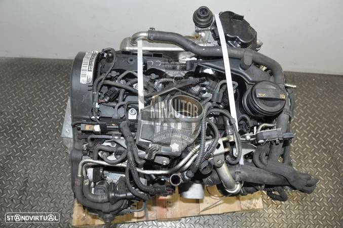 Motor VW T5 T6 2.0 TDI 140 CV - 3