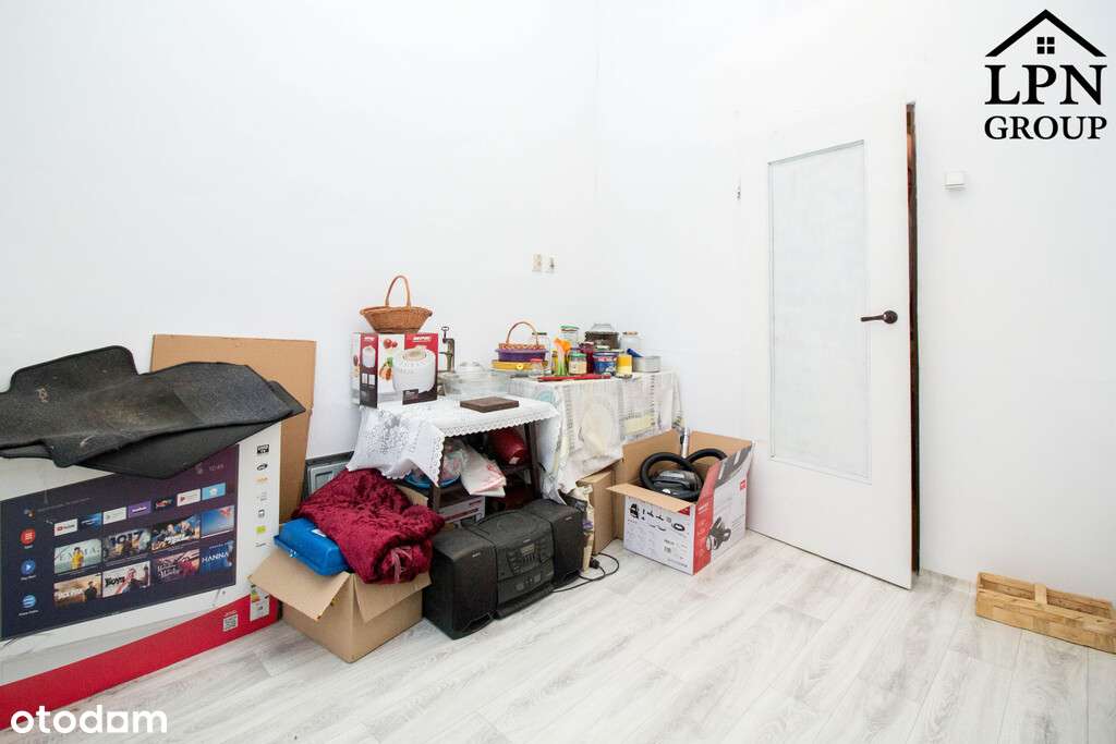 Czteropokojowe mieszkanie ul. Blich-4