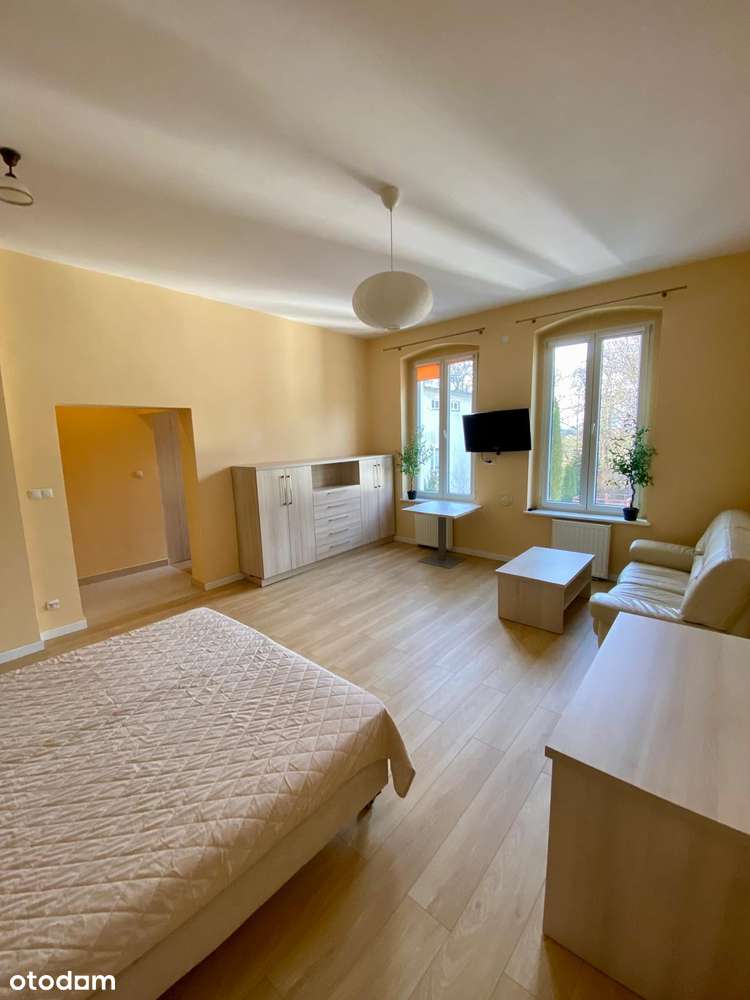 Wyjątkowe mieszkanie widokiem na Odrę - Pasieka, możliwość 2pokojowego-1