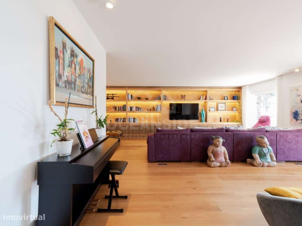 Apartamento T3 - Monte Estoril-6