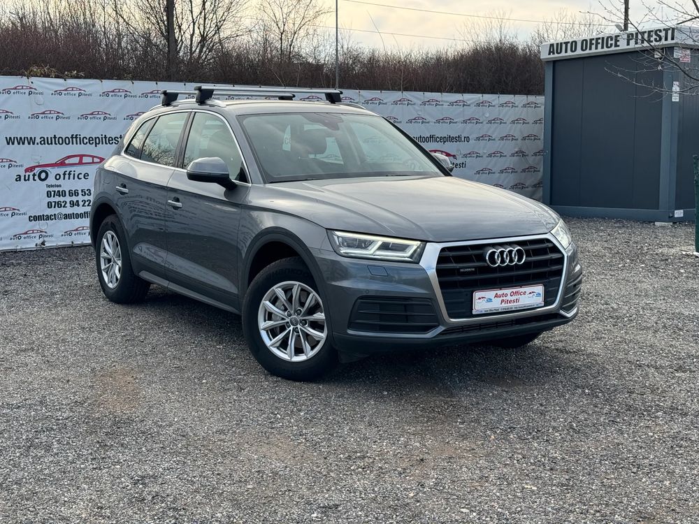 Audi Q5 Plugin-hybrid 245CP 2019 Foto 2