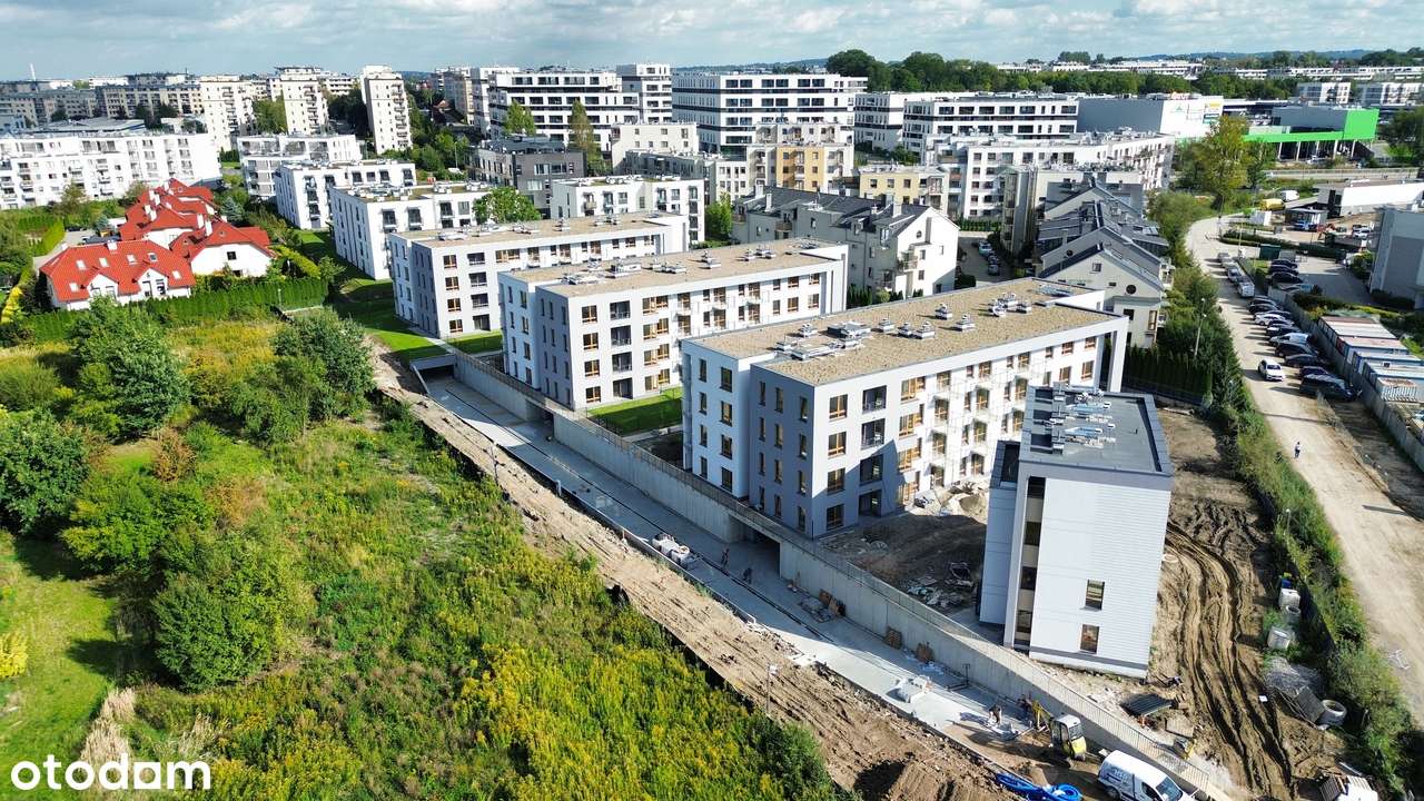 3 pokojowe mieszkanie na os Ruczaj ulica Federowicza DUŻY OGRÓD - Pełny obrazek: 4/15