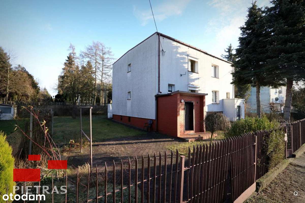 Smochowice przy Kosciele, 1/2 blizniak  do remontu-18