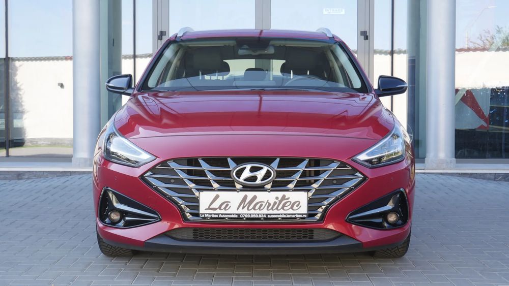 Hyundai i30 2021