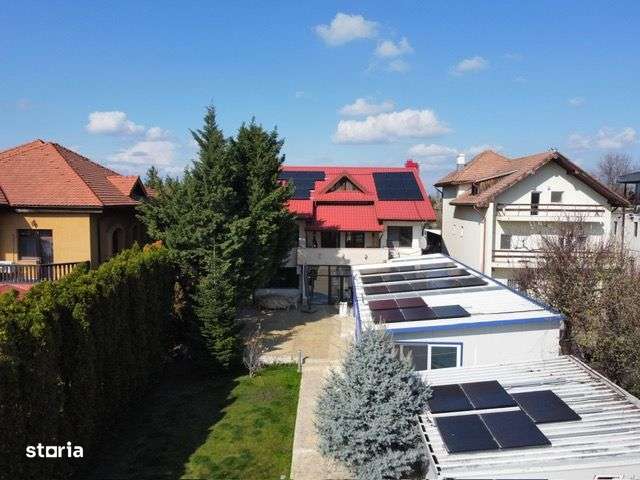 Vila Exclusivista Mogosoaia Lac-6