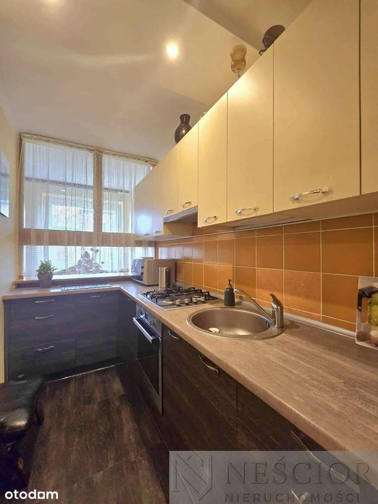 Trzypokojowe z balkonem blisko PKP - Pełny obrazek: 5/8