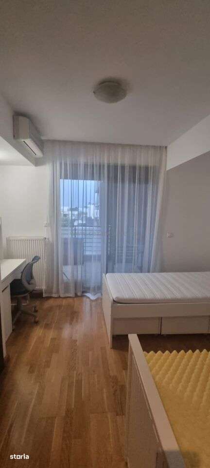 BANEASA SISESTI COMPLEX APARTAMENT 4 CAMERE MOBILAT LOC PARCARE-15