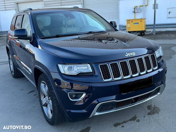 Jeep Grand Cherokee 3.0 TD AT Overland - 1