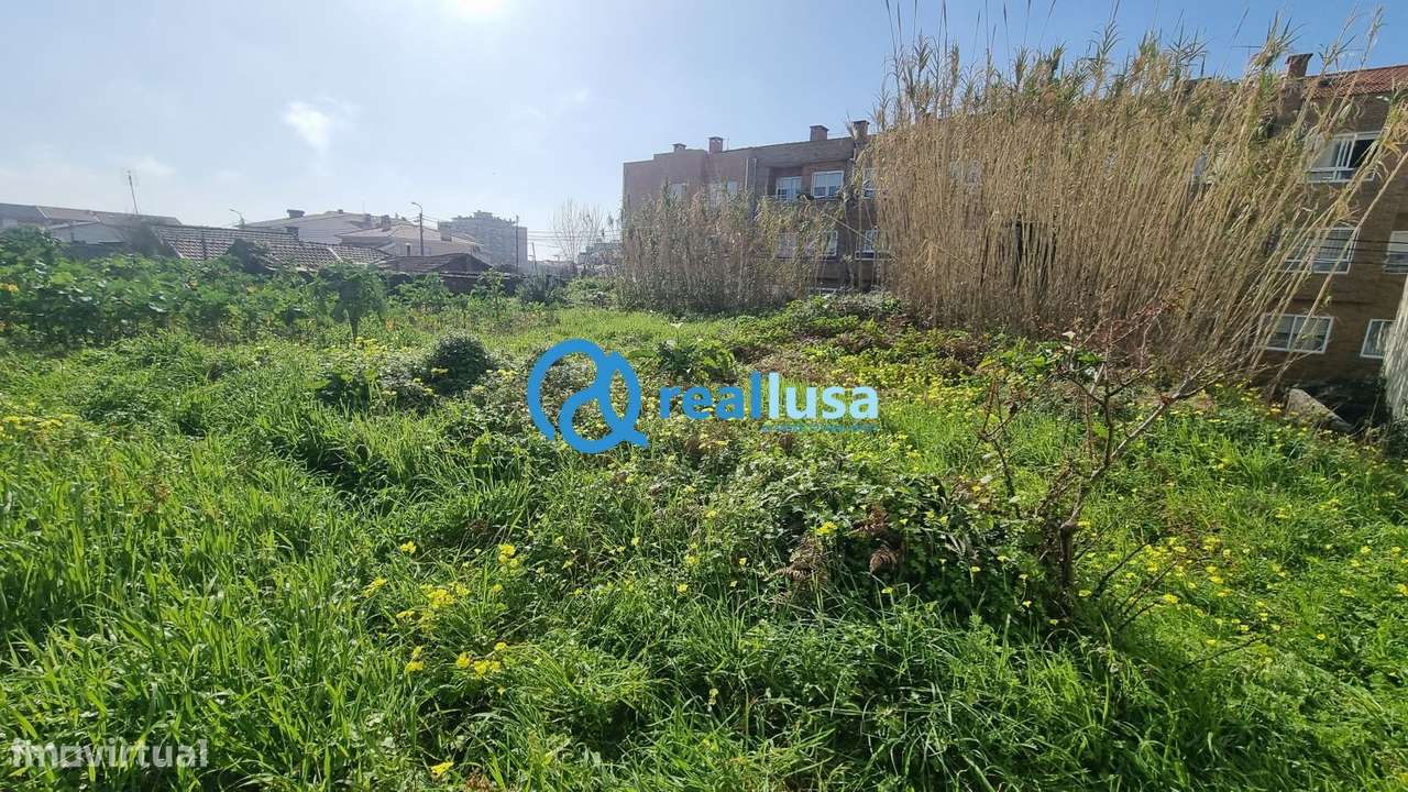 Terreno para construção em altura em Espinho-10