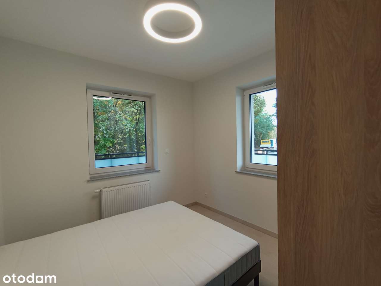 Apartament w Zielonej Przystani, 3 pokoje, 55,90m2, umeblowany, nowy - Pełny obrazek: 4/11