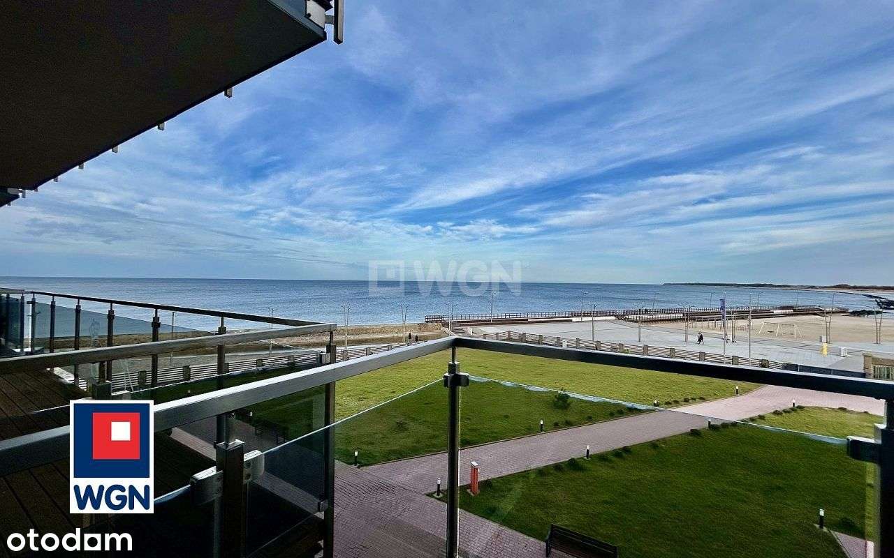 Apartament z widokiem na morze! - OKAZJA CENOWA - Pełny obrazek: 4/20