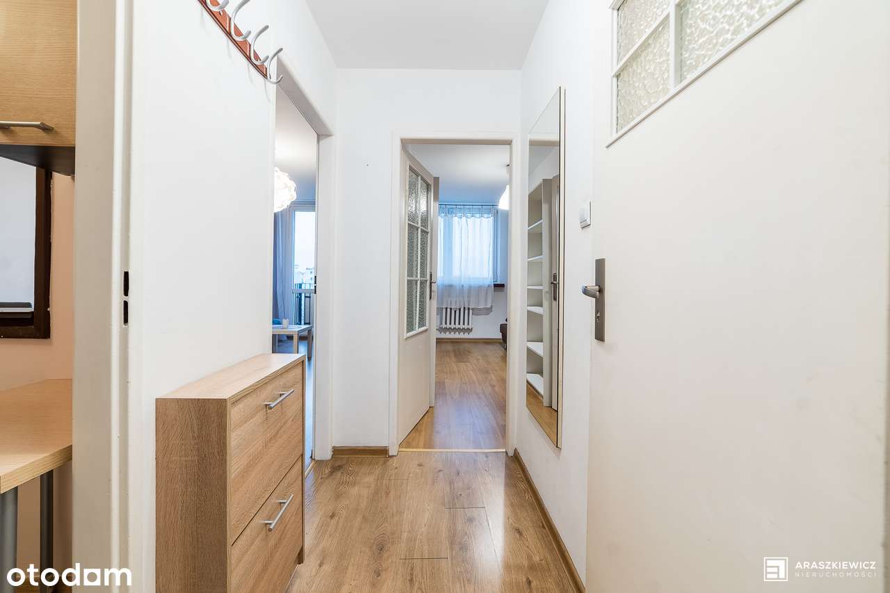 PRZYTULNE 2 pokoje z osobną kuchnią i parkingiem – DOSTĘPNE OD ZARAZ!-15