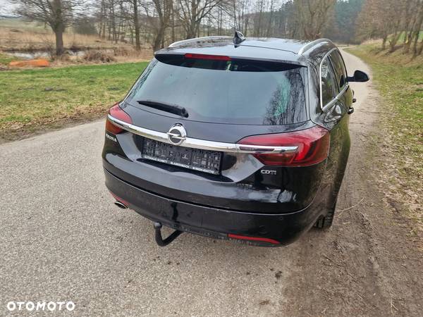 Opel Insignia 2.0 CDTI automatik Sport - 18