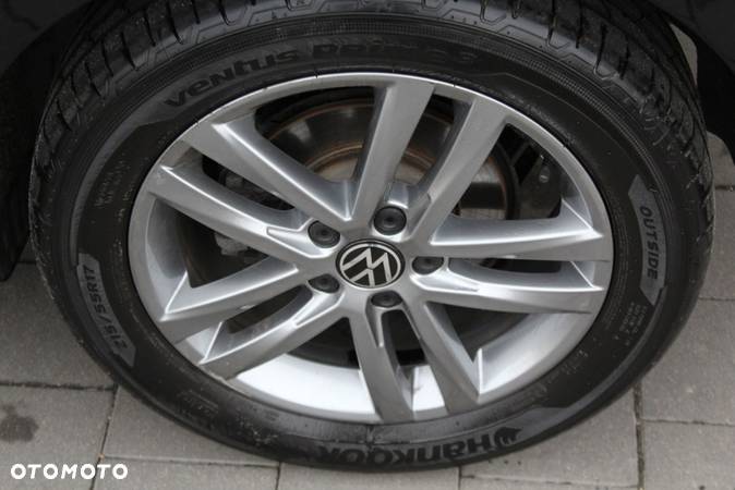 Volkswagen Touran 2.0 TDI BMT Highline DSG - 25