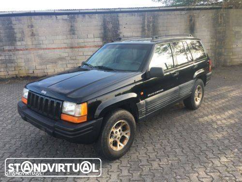 Jeep Cherokee de 1998 para peças - 1