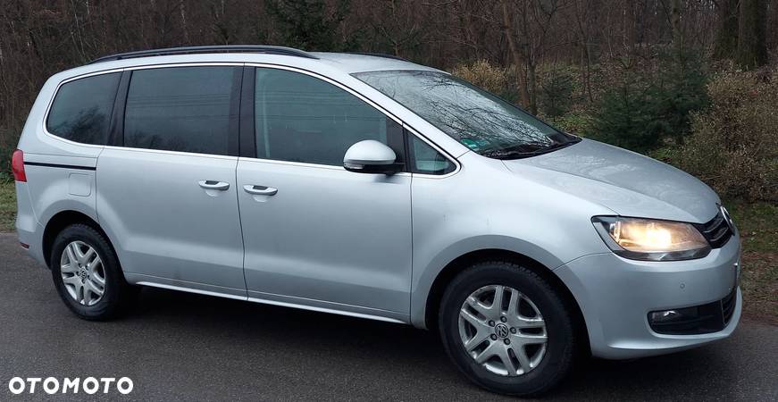 Volkswagen Sharan 2.0 TDI Comfortline - 10