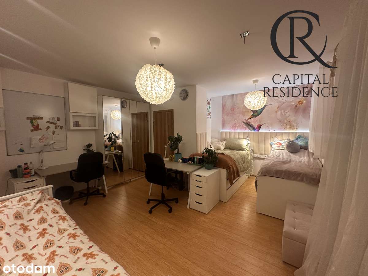 Mieszkanie  z tarasem na sprzedaż - Białołęka-0