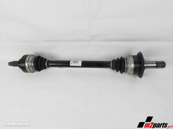 Transmissão Esquerdo/Trás Seminovo/ Original BMW 1 (F20)/BMW 3 (F30, F80)/BMW 3... - 1