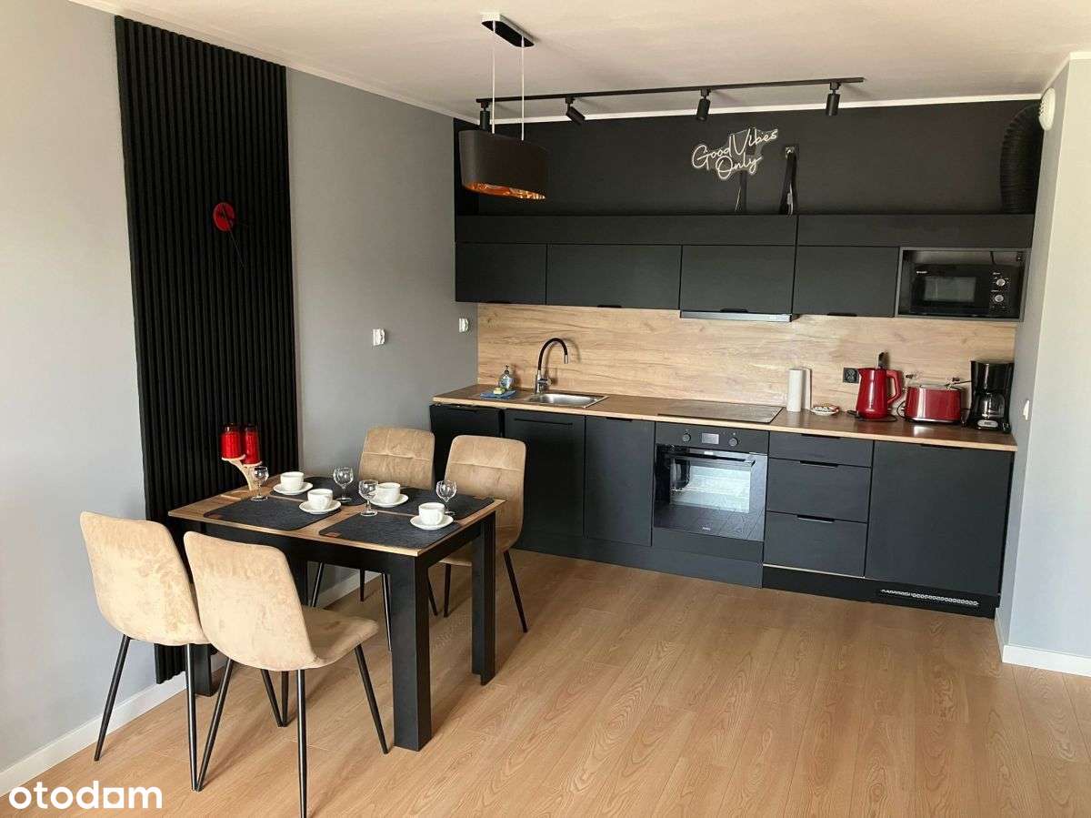 Wykończone nowe mieszkanie 2-pok Grunwald! - Pełny obrazek: 5/10