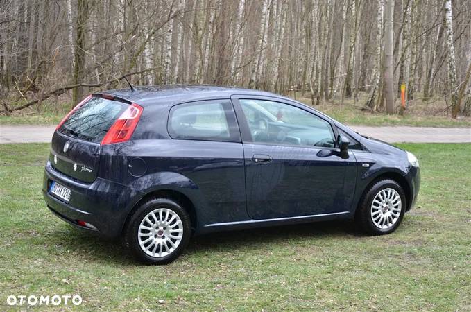 Fiat Grande Punto 1.2 8V Dynamic - 7