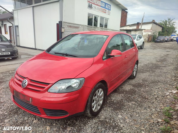 Dezmembram / Piese Golf 5 Plus 1.9 TDI ,an fabr, 2008 - 2