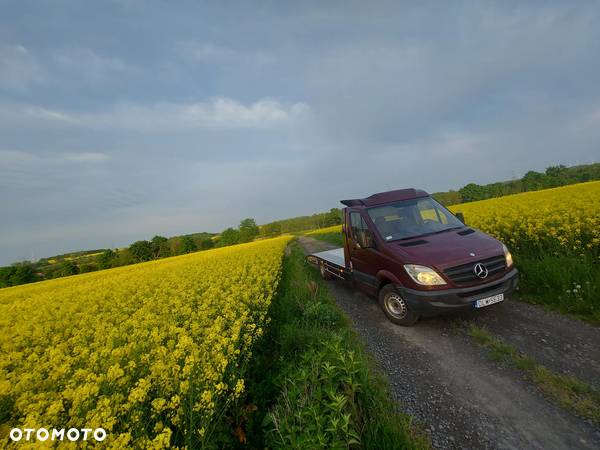 Mercedes-Benz Sprinter - 5