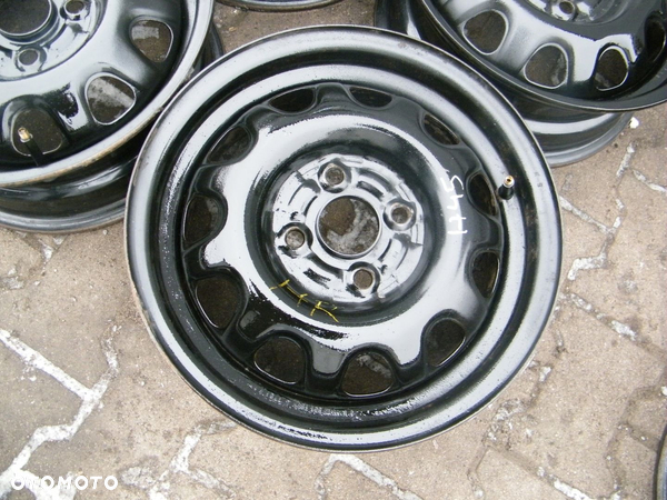 H45 4X100 ET45 R14 SUZUKI BALENO HYUNDAI - 4