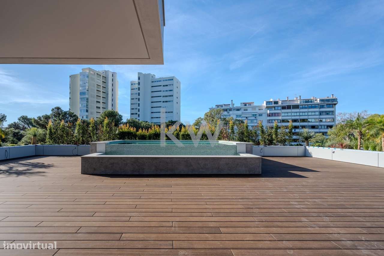 Penthouse Duplex T3 no Country Living Cascais – Exclusividade e Confor - Grande imagem: 5/66