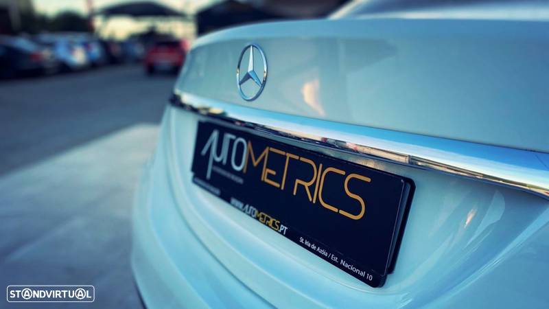 Mercedes-Benz C 220 BlueTEC Avantgarde Aut. - 12