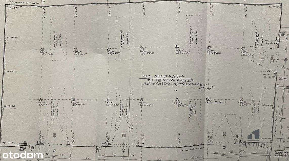 Na sprzedaż hala magazynowo-produkcyjna 1000 m² – - Pełny obrazek: 5/5
