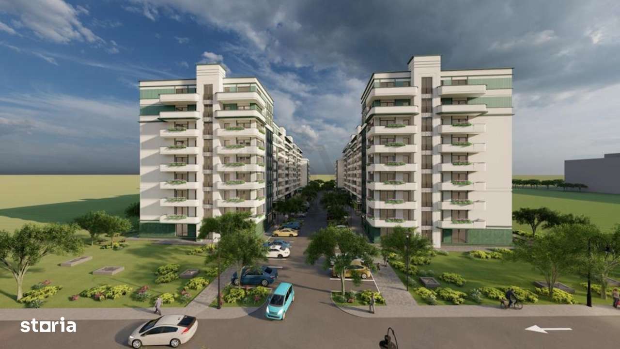 Studio dublu l Pipera Bloc Nou Comision 0 - Imagine principală: 4/15