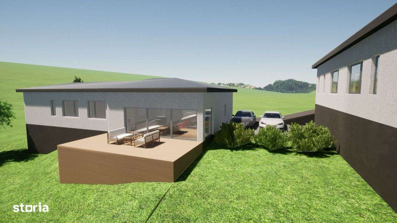Casa individuala, Popesti Deal, 120mp utili - Imagine principală: 4/9