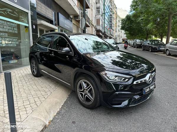 Mercedes-Benz GLA 200 AMG Line - 7