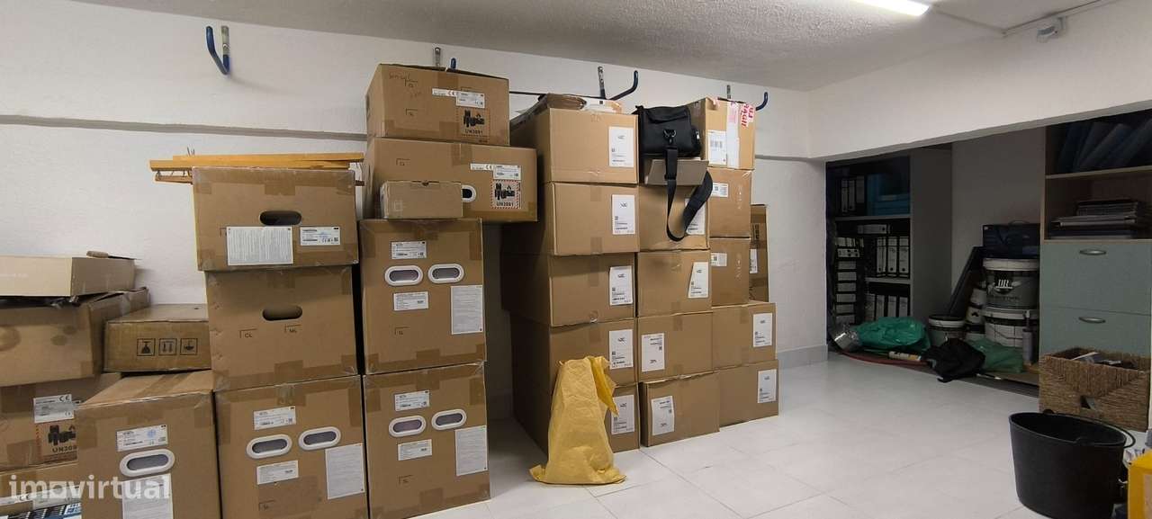 Escritório, Amadora, Buraca-8