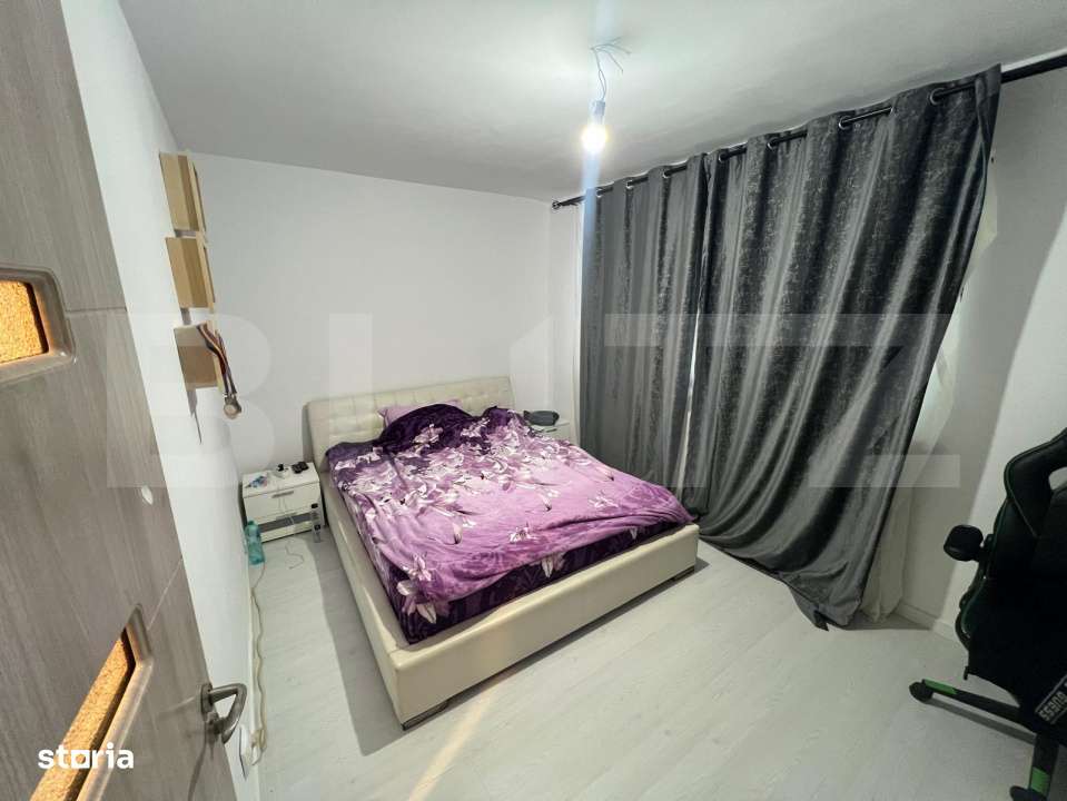 Apartament 3 camere, 52,4 mp, zona Brazda lui Novac - Imagine principală: 4/10