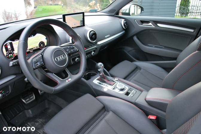 Audi S3 TFSI Quattro S tronic - 7