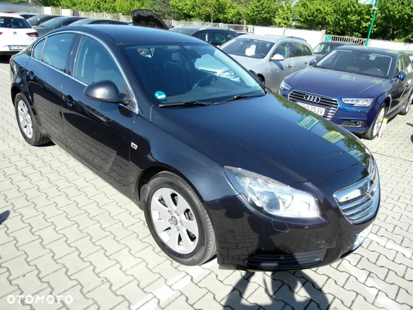 Opel Insignia 1.8 Cosmo - 7