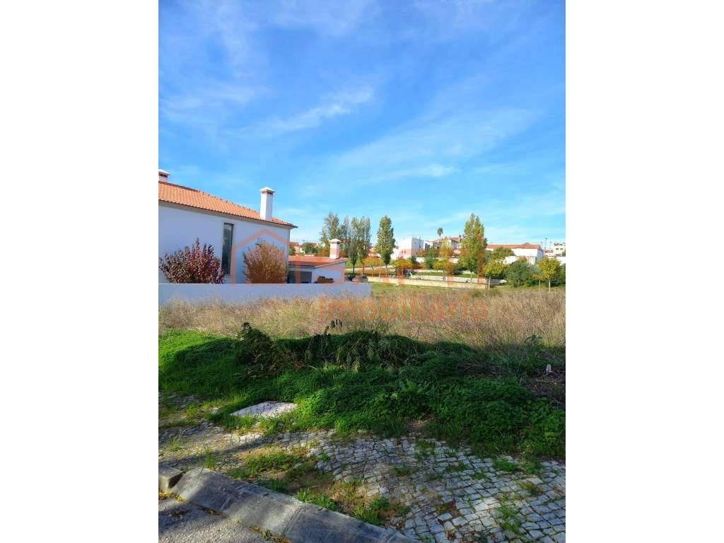 Vende-se Terreno em Torres Novas para Construção - Grande imagem: 4/4