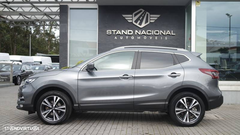 Nissan Qashqai 1.3 DIG-T N-Connecta J18 - 5