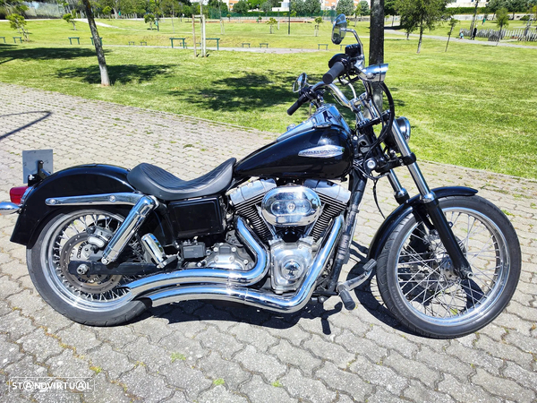 Harley-Davidson Dyna 103 - 12