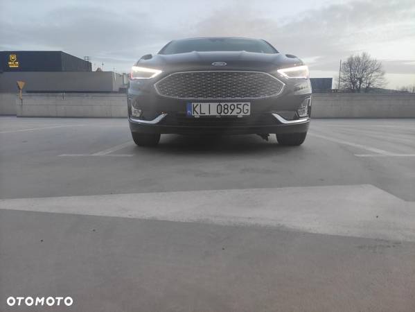 Ford Mondeo - 7