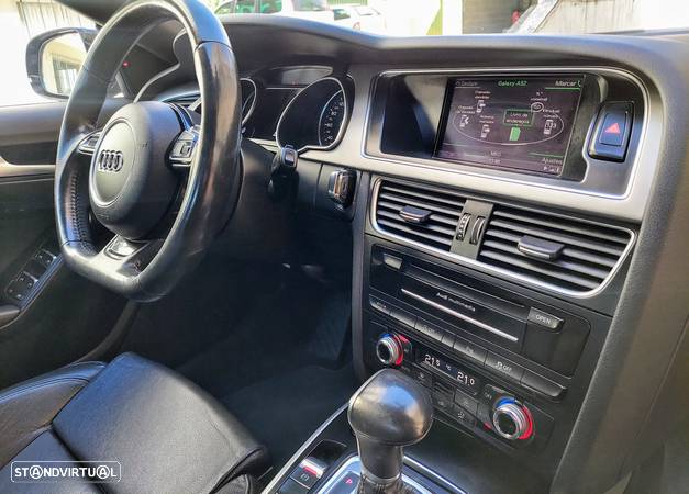 Audi A5 Sportback 3.0 TDI Multitronic S-line - 43