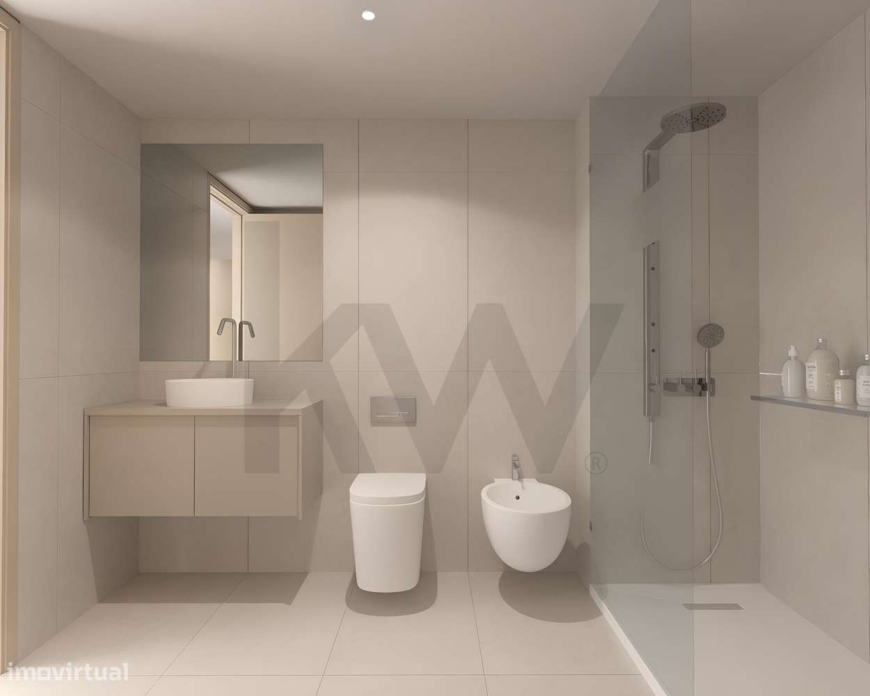 Apartamento T3 inserido no empreendimento Baltar 676, em Baltar – Pare-7