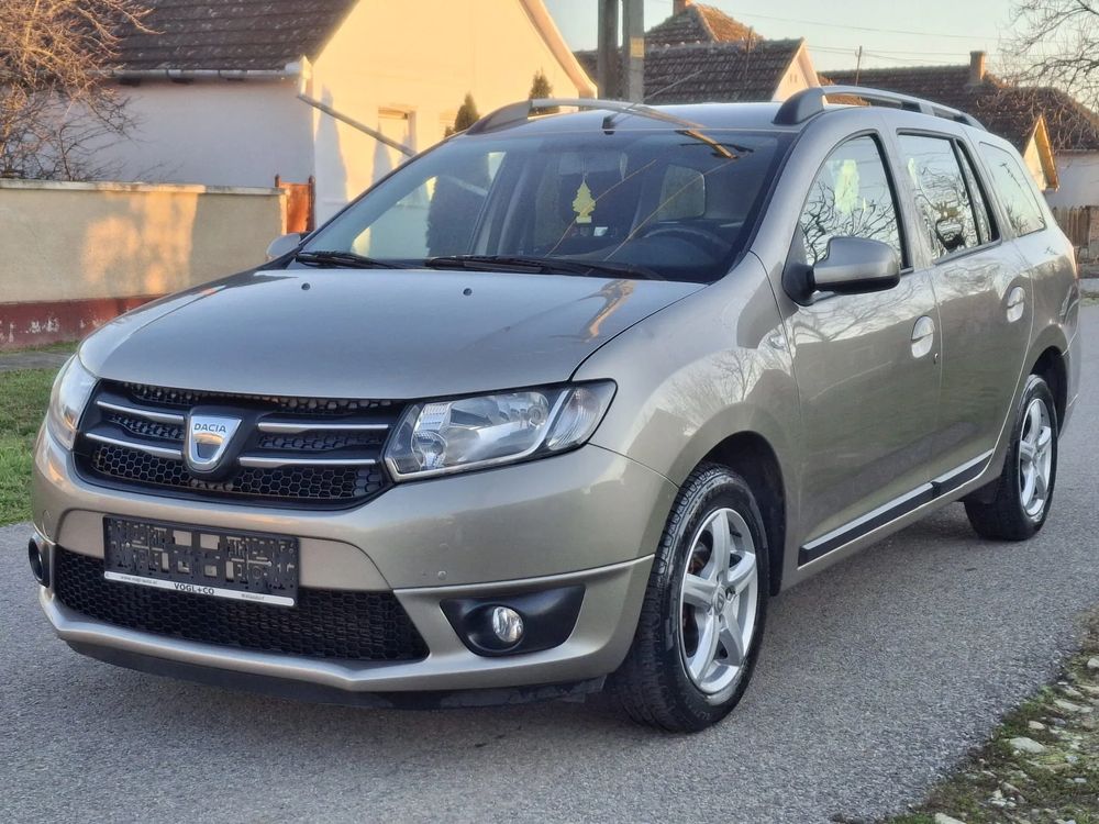 Dacia Logan II [2012 - 2020] 0.9 90CP Laureate 2013