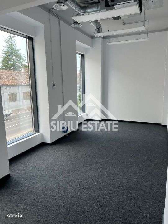Spațiu birouri/servicii 200 mp – Bd. Corneliu Coposul,Promenada Mall - Imagine principală: 5/11