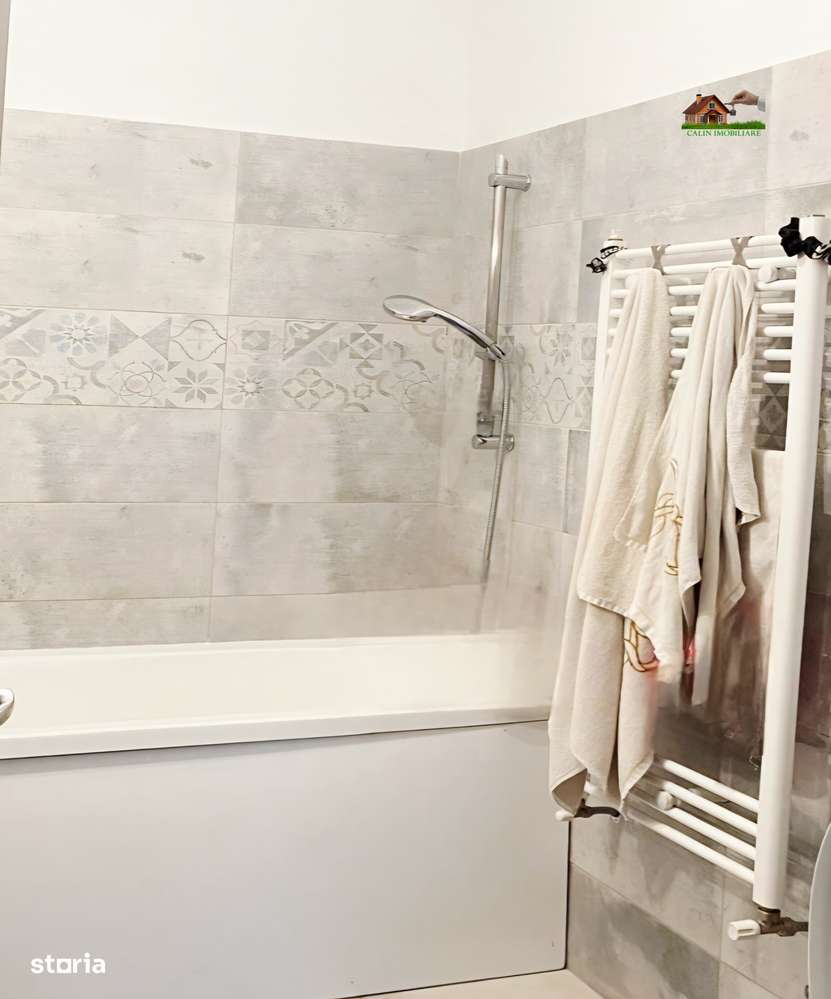 Apartament 2 camere et 1  62 mp Mobilat Parcare Valea Adanca 5 Drumuri-7